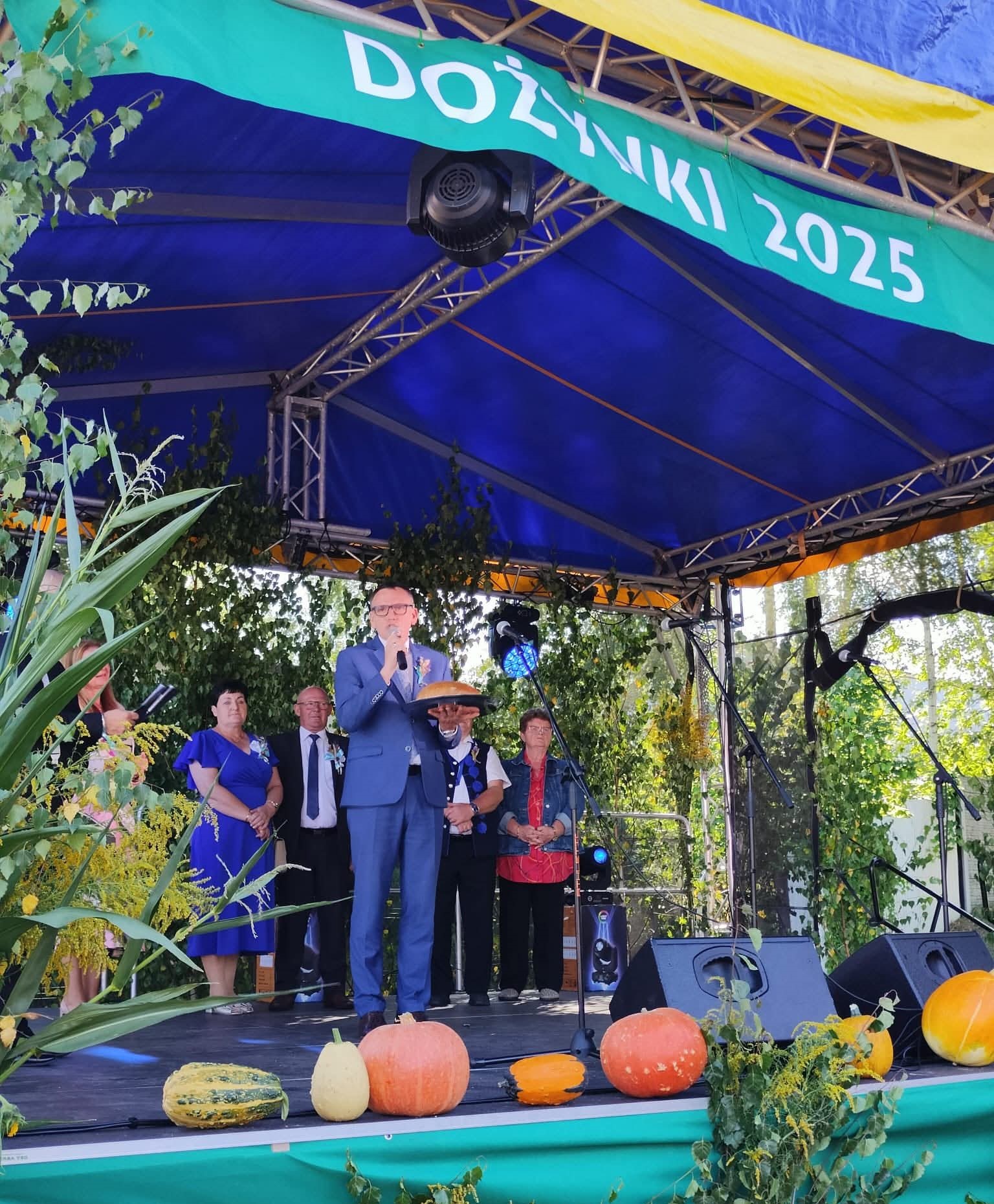 dozynki 2025 prezydent